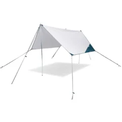 Quechua TARP ABRI CAMPING MULTIFONCTION - FRESH -Sportmania tarp abri camping multifonction fresh 3