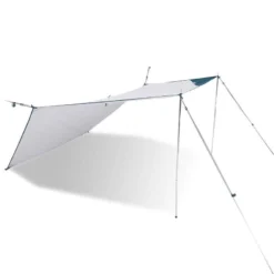 Quechua TARP ABRI CAMPING MULTIFONCTION - FRESH -Sportmania tarp abri camping multifonction fresh 5