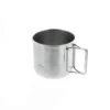 Quechua Tasse Camp Du Randonneur MH150 Inox (0,4 Litre)