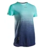 Artengo T-shirt Tennis Light Femme - Ultra Light 900 Turquoise