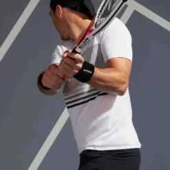 Artengo TEE SHIRT DE TENNIS HOMME TTS 900 LIGHT BLANC NOIR 21 Artengo TEE SHIRT DE TENNIS HOMME TTS 900 LIGHT BLANC NOIR -Sportmania tee shirt de tennis homme tts 900 light noir bleu turquoise 9