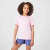 Decathlon AT TS100 ENFANT ROSE