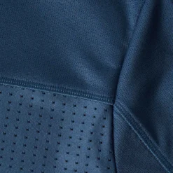 Kalenji T-shirt Running Respirant Et Ventilé Homme - Dry+ Breath Bleu Ardoise -Sportmania tee shirt running homme respirant kalenji dry breath bleu ardoise 7