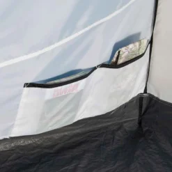 Quechua Tente à Arceaux De Camping - Arpenaz 4 - 4 Personnes - 1 Chambre -Sportmania tente a arceaux de camping arpenaz 4 4 personnes 1 chambre 11