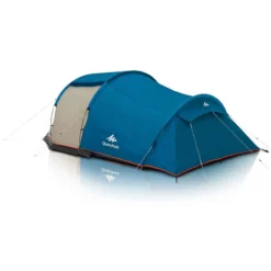 Quechua Tente à Arceaux De Camping - Arpenaz 4 - 4 Personnes - 1 Chambre -Sportmania tente a arceaux de camping arpenaz 4 4 personnes 1 chambre 4