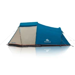 Quechua Tente à Arceaux De Camping - Arpenaz 4 - 4 Personnes - 1 Chambre -Sportmania tente a arceaux de camping arpenaz 4 4 personnes 1 chambre 7