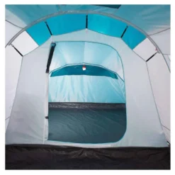 Quechua Tente à Arceaux De Camping - Arpenaz 4.1 - 4 Personnes - 1 Chambre -Sportmania tente a arceaux de camping arpenaz 41 4 personnes 1 chambre 7