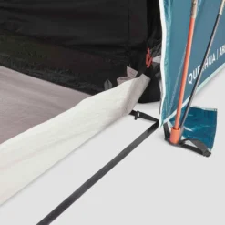 Quechua Tente à Arceaux De Camping - Arpenaz 4.2 F&B - 4 Personnes - 2 Chambres -Sportmania tente a arceaux de camping arpenaz 42 fb 4 personnes 2 chambres 14
