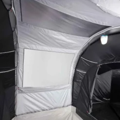 Quechua Tente à Arceaux De Camping - Arpenaz 4.2 F&B - 4 Personnes - 2 Chambres -Sportmania tente a arceaux de camping arpenaz 42 fb 4 personnes 2 chambres 19