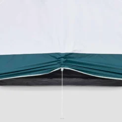 Quechua Tente à Arceaux De Camping - Arpenaz 4.2 F&B - 4 Personnes - 2 Chambres -Sportmania tente a arceaux de camping arpenaz 42 fb 4 personnes 2 chambres 9