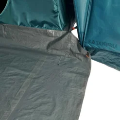 Quechua Tente à Arceaux De Camping - Arpenaz 6.3 - 6 Places - 3 Chambres -Sportmania tente a arceaux de camping arpenaz 63 6 personnes 3 chambres 10