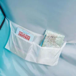 Quechua Tente De Camping - 2 SECONDS - 3 Places -Sportmania tente de camping 2 seconds bleue 3 personnes 12