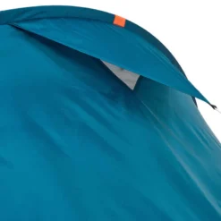 Quechua Tente De Camping - 2 SECONDS - 3 Places -Sportmania tente de camping 2 seconds bleue 3 personnes 14