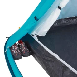 Quechua Tente De Camping - 2 SECONDS - 3 Places -Sportmania tente de camping 2 seconds bleue 3 personnes 9