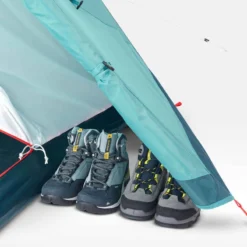Quechua Tente De Camping - 2 SECONDS EASY - 2 Places -Sportmania tente de camping 2 seconds easy bleue 2 personnes 16