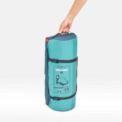 Quechua Tente De Camping - 2 SECONDS EASY - 2 Places -Sportmania tente de camping 2 seconds easy bleue 2 personnes 2