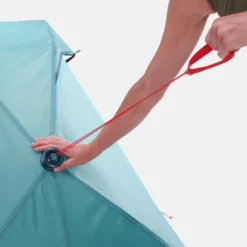 Quechua Tente De Camping - 2 SECONDS EASY - 2 Places -Sportmania tente de camping 2 seconds easy bleue 2 personnes 3