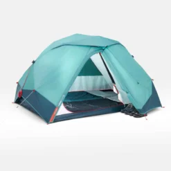 Quechua Tente De Camping - 2 SECONDS EASY - 2 Places -Sportmania tente de camping 2 seconds easy bleue 2 personnes 4