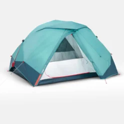 Quechua Tente De Camping - 2 SECONDS EASY - 2 Places -Sportmania tente de camping 2 seconds easy bleue 2 personnes 5