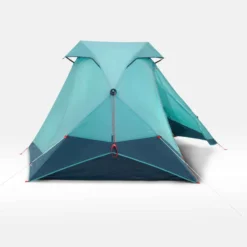 Quechua Tente De Camping - 2 SECONDS EASY - 2 Places -Sportmania tente de camping 2 seconds easy bleue 2 personnes 6