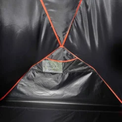 Quechua Tente De Camping - 2 SECONDS EASY - 2 Places - Fresh & Black -Sportmania tente de camping 2 seconds easy fresh black 2 personnes 11
