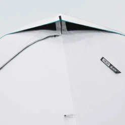 Quechua Tente De Camping - 2 SECONDS EASY - 2 Places - Fresh & Black -Sportmania tente de camping 2 seconds easy fresh black 2 personnes 8