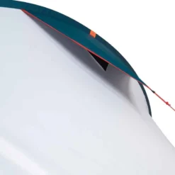 Quechua Tente De Camping - 2 SECONDS XL - 3 Places - Fresh & Black -Sportmania tente de camping 2 seconds freshblack xl 3 personnes 9