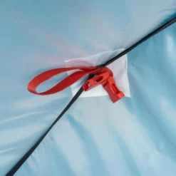 Quechua Tente De Camping - 2 SECONDS - 2 Places -Sportmania tente de camping 2 seconds verte 2 personnes 10
