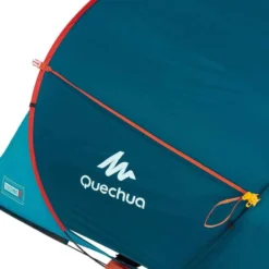 Quechua Tente De Camping - 2 SECONDS - 2 Places -Sportmania tente de camping 2 seconds verte 2 personnes 12