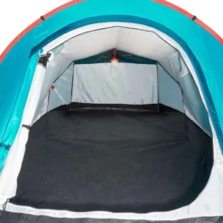 Quechua Tente De Camping - 2 SECONDS - 2 Places -Sportmania tente de camping 2 seconds verte 2 personnes 7