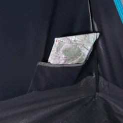 Quechua TENTE DE CAMPING ARPENAZ - FRESH&BLACK - 3 PERSONNES -Sportmania tente de camping arpenaz freshblack 3 personnes 15