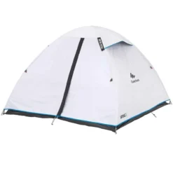 Quechua TENTE DE CAMPING ARPENAZ - FRESH&BLACK - 3 PERSONNES -Sportmania tente de camping arpenaz freshblack 3 personnes 2