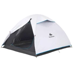Quechua TENTE DE CAMPING ARPENAZ - FRESH&BLACK - 3 PERSONNES -Sportmania tente de camping arpenaz freshblack 3 personnes 4