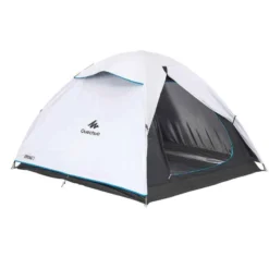 Quechua TENTE DE CAMPING ARPENAZ - FRESH&BLACK - 3 PERSONNES -Sportmania tente de camping arpenaz freshblack 3 personnes 5