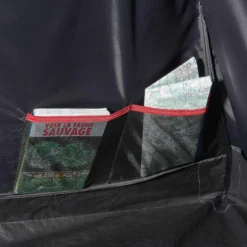 Quechua TENTE DE CAMPING ARPENAZ - FRESH&BLACK XL - 3 PERSONNES -Sportmania tente de camping arpenaz freshblack xl 3 personnes 11