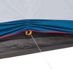 Quechua TENTE DE CAMPING ARPENAZ - FRESH&BLACK XL - 3 PERSONNES -Sportmania tente de camping arpenaz freshblack xl 3 personnes 14