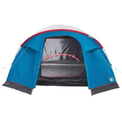Quechua TENTE DE CAMPING ARPENAZ - FRESH&BLACK XL - 3 PERSONNES -Sportmania tente de camping arpenaz freshblack xl 3 personnes 3