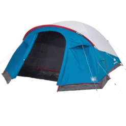 Quechua TENTE DE CAMPING ARPENAZ - FRESH&BLACK XL - 3 PERSONNES -Sportmania tente de camping arpenaz freshblack xl 3 personnes 5