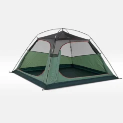 Quechua Tente De Camping - MH100 - 3 Places - Fresh -Sportmania tente de camping mh100 3 places fresh 17