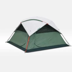 Quechua Tente De Camping - MH100 - 3 Places - Fresh -Sportmania tente de camping mh100 3 places fresh 19