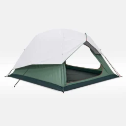 Quechua Tente De Camping - MH100 - 3 Places - Fresh -Sportmania tente de camping mh100 3 places fresh 3