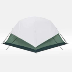 Quechua Tente De Camping - MH100 - 3 Places - Fresh -Sportmania tente de camping mh100 3 places fresh 4