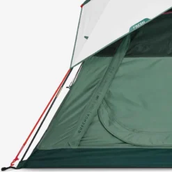 Quechua Tente De Camping - MH100 - 3 Places - Fresh -Sportmania tente de camping mh100 3 places fresh 7