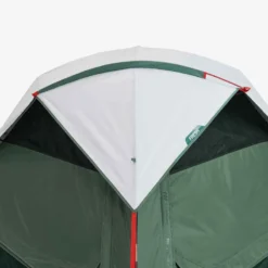 Quechua Tente De Camping - MH100 - 3 Places - Fresh -Sportmania tente de camping mh100 3 places fresh 8