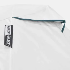 Quechua Tente De Camping - MH100 - 2 Places - Fresh & Black -Sportmania tente de camping mh100 fresh black 2 personnes 9