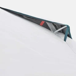 Quechua Tente De Camping - MH100 - 3 Places - Fresh & Black -Sportmania tente de camping mh100 fresh black 3 personnes 16