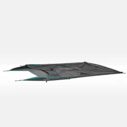 Quechua Tente De Camping - MH100 XL - 3 Places - Fresh & Black -Sportmania tente de camping mh100 xl 3 places fresh black 16