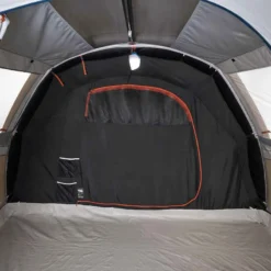 Quechua Tente Gonflable De Camping - Air Seconds 4.1 F&B - 4 Personnes - 1 Chambre -Sportmania tente gonflable de camping air seconds 41 fb 4 personnes 1 chambre 14