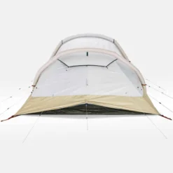 Quechua Tente Gonflable De Camping - Air Seconds 4.1 F&B - 4 Personnes - 1 Chambre -Sportmania tente gonflable de camping air seconds 41 fb 4 personnes 1 chambre 8