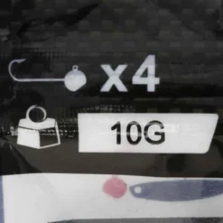 Tête Plombée Pêche Aux Leurres Souples ROUND JIG HEAD X4 10 Gr -Sportmania tete plombee peche aux leurres round jig head x4 2 gr 3